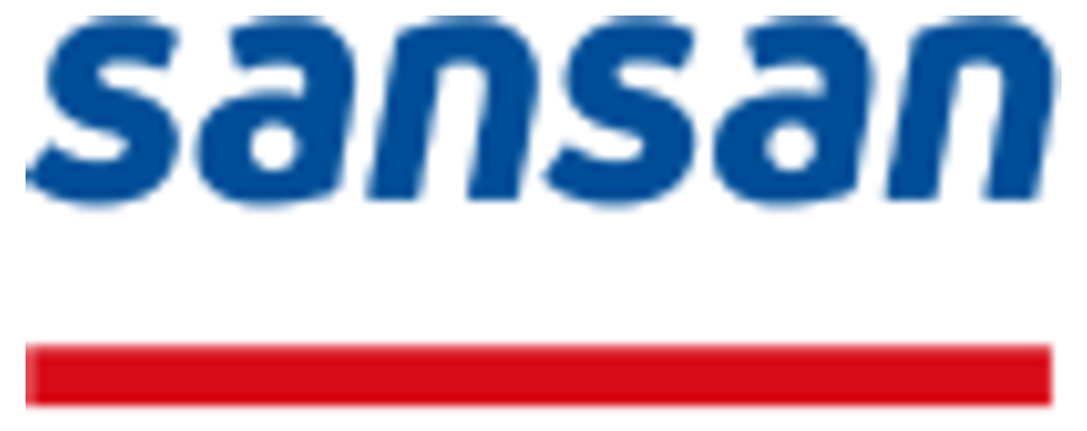 Sansan株式会社 ロゴ