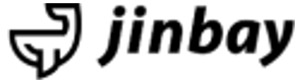 ジンベイ株式会社 ロゴ