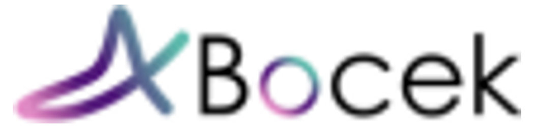 株式会社Bocek ロゴ