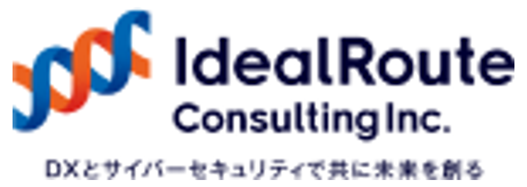 アイディルートコンサルティング株式会社 ロゴ
