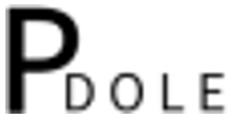 PDOLE株式会社 ロゴ