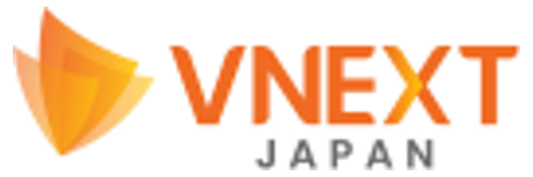 VNEXT JAPAN株式会社 ロゴ